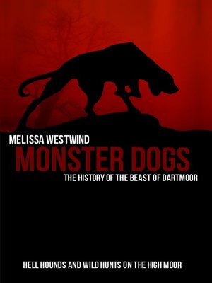 cover image of Monster Dogs